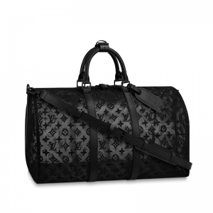 M53971 LV Keepall 50 ���д� Monogram����͸��ͼ�����а� ��ɫ
