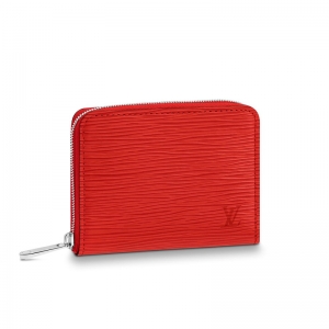 M60720 LV ZIPPY ������Ǯ�� EpiƤ�� LV�̿�����Ǯ�� ��ɫ