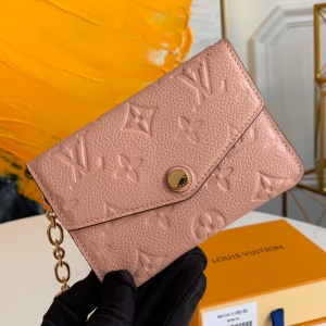 M60633 LVԿ�װ� Monogram EmpreinteƤ����Ǯ�� ��ɫ