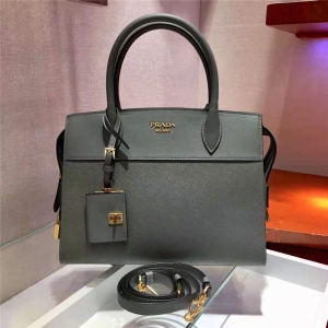 lBA046 PradaŮ�� ƴСţƤ С������� Prada����� ��ɫ
