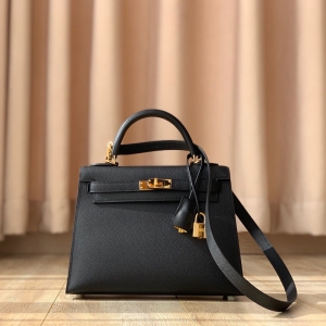 Hermes Kellyϵ�� �����˿���� ���ֹ����ư� 25cm epsomƤ������ ��ɫ
