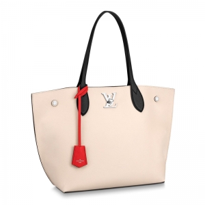 M55237 LV Lockme Go�ִ� LVȫƤŮ�� LV���ذ� ��ɫ