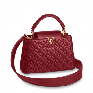 M55360 LV CAPUCINES BB �ִ� Monogram ��������ƤŮ�� ��֬��
