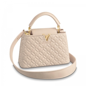 M55361 LV CAPUCINES BB �ִ� Monogram ��������ƤŮ�� ��ݻ�