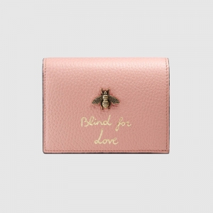 460185 Gucci Animalierϵ�п��� Gucci���� Gucci��Ǯ�� ǳ��