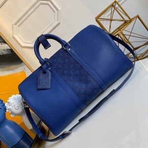M30235 LV KEEPALL 45���д��������� LV Taiga Ƥ�����д� ��ɫ