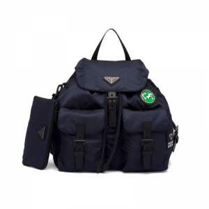 1BZ811 Prada Re-Nylon �������� PradaŮ��˫��� �̱�