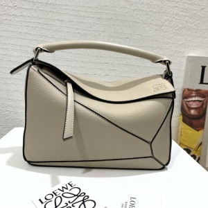 322 LOEWE������ Puzzle small Bag ������С�ż��ΰ� �̰�ɫ