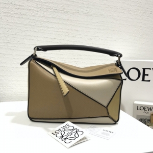 322 LOEWE������ Puzzle small Bag ������С�ż��ΰ� �̲�ɫ