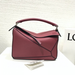 322 LOEWE������ Puzzle small Bag С�����������ΰ� ��ɫ