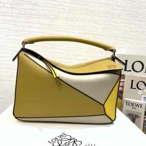 322 LOEWE������ Puzzle Bag �к����������ΰ� �����ɫ