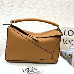 322 LOEWE������ Puzzle Bag �к����������ΰ� ����ɫ