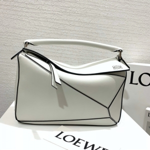 322 LOEWE������ Puzzle Bag �к����������ΰ� ��ɫ