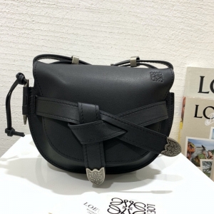 321 Loewe������ Gate С�� ����ͷ��ţƤ������ ��ɫ
