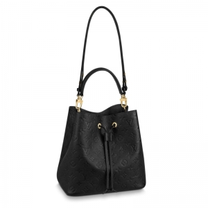 M45256 LV NEONOE �к��ִ� Monogram Empreinte ѹ��Ƥ��Ů�� ��ɫ