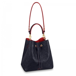 M45306 LV NEONOE �к��ִ� Monogram Empreinte ѹ��Ƥ��Ů�� ����ɫ