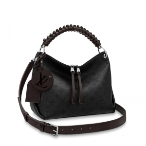 M56073 LV BEAUBOURG HOBO �к��ִ� ��֯Ƥ���ֱ� ��ɫ