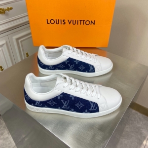 1A5S8T LV LUXEMBOURG �˶�Ь LV Monogram ����֯����Ь ��ɫ