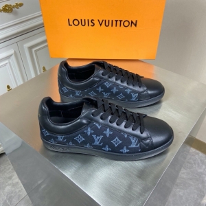 1A5S8T LV LUXEMBOURG �˶�Ь LV Monogram ����֯����Ь ��ɫ