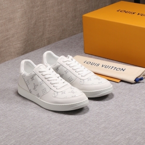 1A5HW5 LV Rivoli �˶�Ь СţƤ��Monogram������Ь LV��Ь ��ɫ