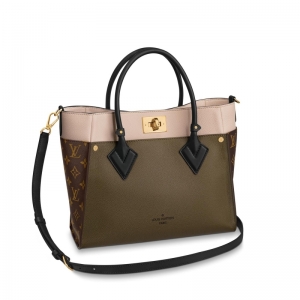 M55302 LV ON MY SIDE �ִ� ײɫ�������ᵥ��б��� ī��ɫ
