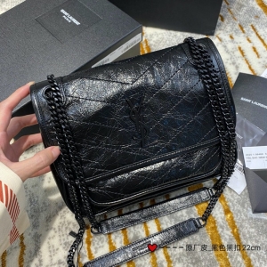 533037 YSLʥ���� Niki baby ���㸴��������Ƥ�� ��ɫ
