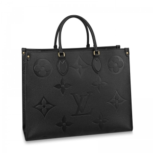 M44925 LV ONTHEGO �ִ� Monogram Empreinte Giant ѹ�����ذ� ��ɫ