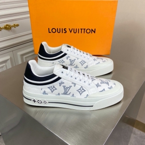 1A5UR4 LV TRAINER �˶�Ь Monogram ������Ь ��ɫ