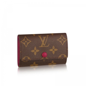 M60701 LV 6��Կ�װ� Monogram����Կ�׿� LVԿ�װ� õ��ɫ