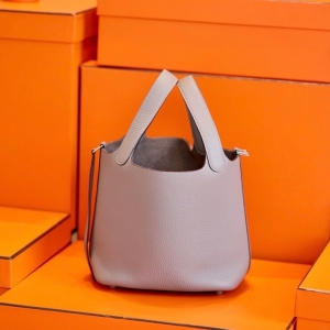 Hermes�����˲����� Hermes picotin18 ������ˮͰ�� TCƤ �����