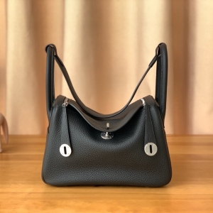 ������Hermes Lindyϵ�� ���ֹ����ư� 30cm TCƤ CK89��ɫ