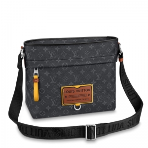 M45214 LV Besace Zippee �ִ� Gaston Labels ������ϵ���ʲ�� ��ɫ