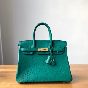 Hermes Birkin 30 �����˲���� ���ֹ����ư� ����Ƥ ��ɫ