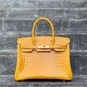 Hermes Birkin 30 �����˲���� ���ֹ����ư� ����Ƥ ������