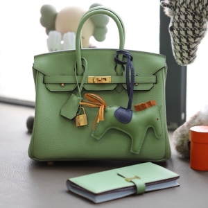 Hermes Birkinϵ�� �����˲���� ���ֹ����ư� 30cm TOGOƤ ţ�͹���