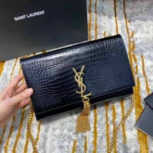 354119 YSLʥ���������к�monogramͼ����ʥ�������������տ�� ��ɫ