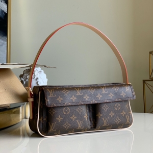 M51164 LV Monogram Bibashite MMС���ִ� LV�йŰ�