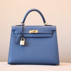 ������Hermes Kellyϵ�п����25 EpsomСţƤ ���ֹ����ư� �����