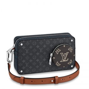 M69688 LV VOLGA ON STRAP �ִ� 2020�ﶬϵ��Patchwork ƴ�������