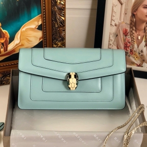 370449 Bvlgari������ Serpenti Foreverϵ�з���Ů�� ��������ͷ�� ����ɫ