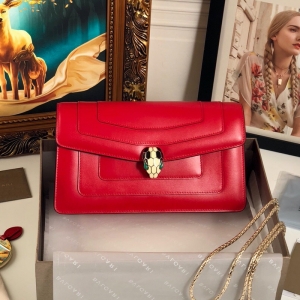 370449 Bvlgari������ Serpenti Foreverϵ�з���Ů�� ��������ͷ�� ɭ����