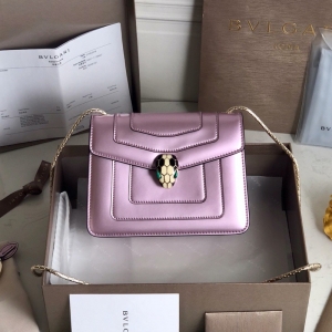 BVLGARI������ Serpenti Foreverϵ��Ů�� ��Ƥ��ͷ�� ���ҷ�