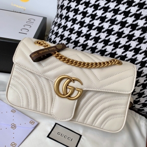443497 Gucci GG Marmontϵ��С��笷�米�� Gucci����� ��ɫ