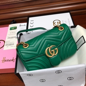 443497 Gucci GG Marmontϵ��С��笷�米�� Gucci����� ��ɫ