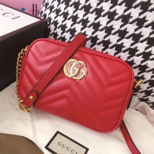 448065 Gucci GG Marmontϵ��笷������ִ� �ų������ ��ɫ