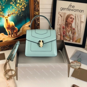BVLGARI������ Serpenti Foreverϵ�з���Ů�� С��������ͷ�� ����ɫ