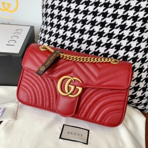 443497 Gucci GG Marmontϵ��С��笷�米�� Gucci����� ��ɫ