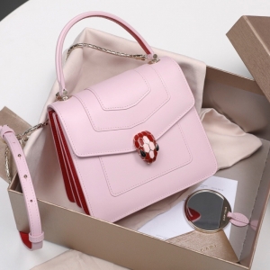 Bvlagari������ Serpenti Foreverϵ�з���Ů�� ������������ͷ�� ��ɫ