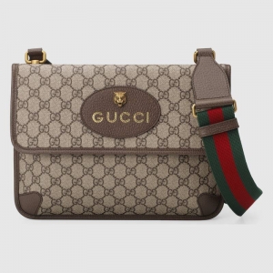 489617 Totem GG Superme���仢ͷ���� Gucci�ذ� ��ɫ