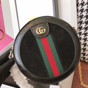550618 Gucci Ophidia ϵ��Բ������米�� �ų�Բ���� ��ɫ